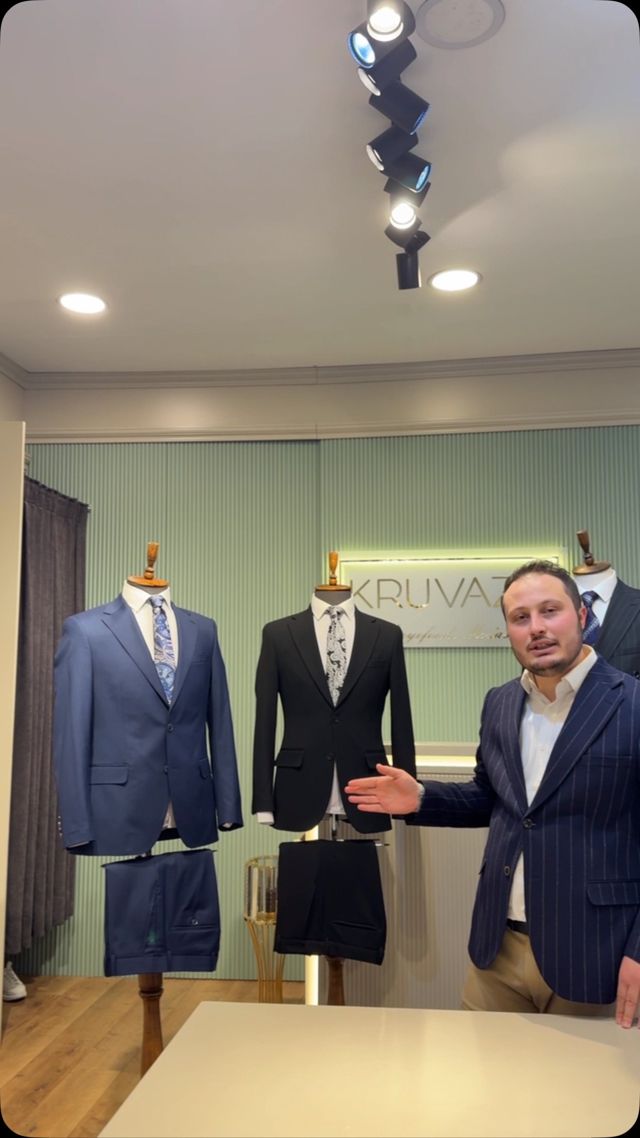 Kruvaze koleksiyon seçkisi · DGVm7beMdG8