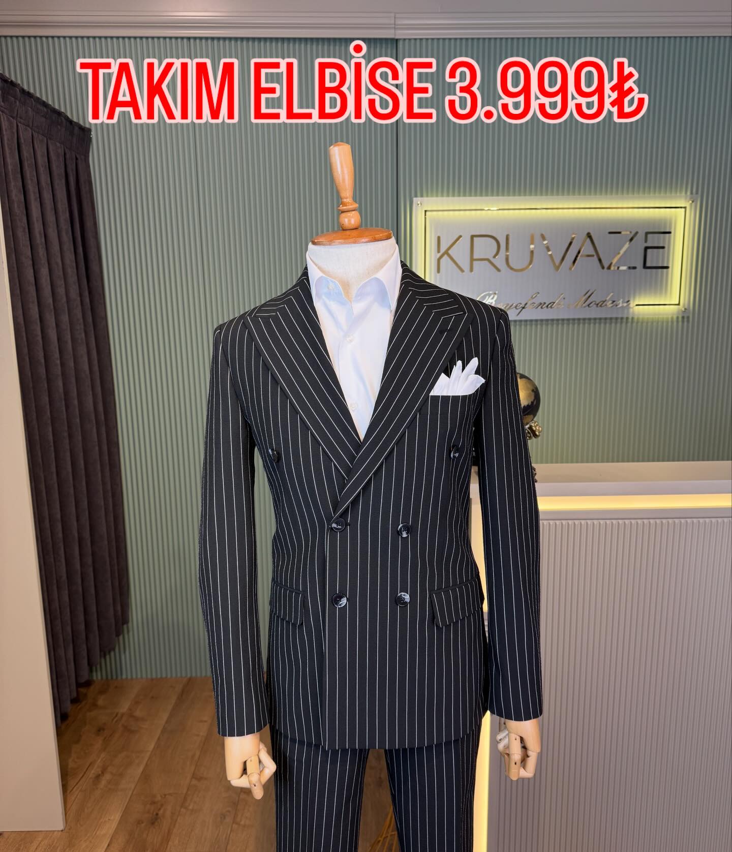 Takım elbise seçkisi · DSR1qlMjb6o